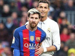 c罗爆料梅西视频,梅西经典瞬间幕后故事  第2张